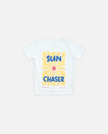 KIDS COTTON T SHIRT - Sun Chaser