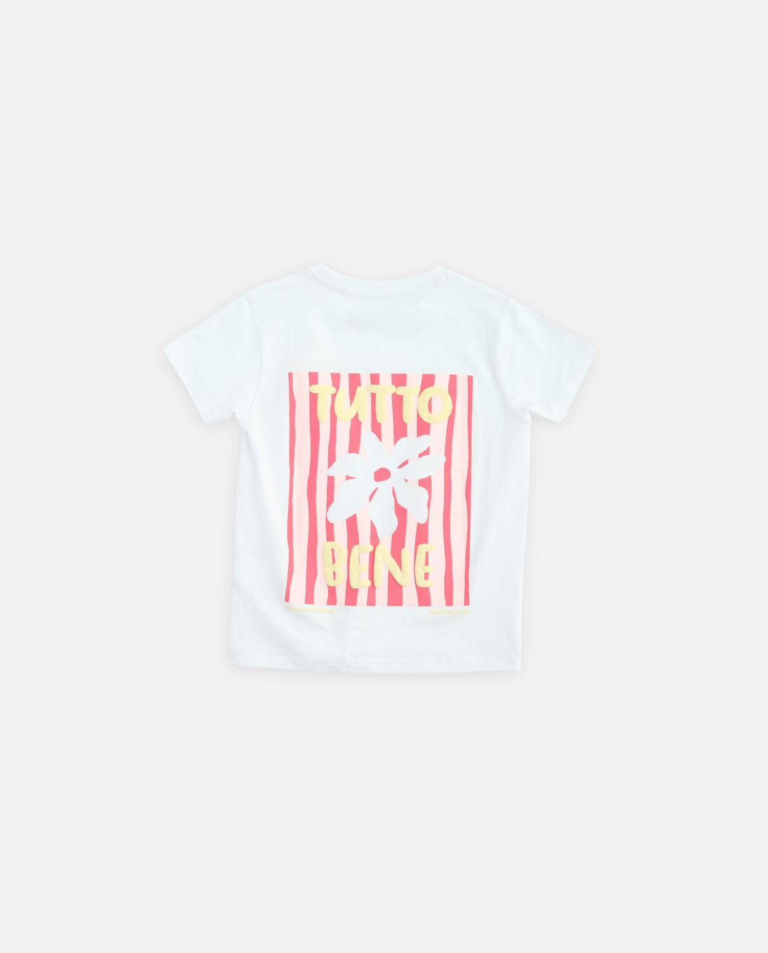 KIDS COTTON T SHIRT - Tutto Bene