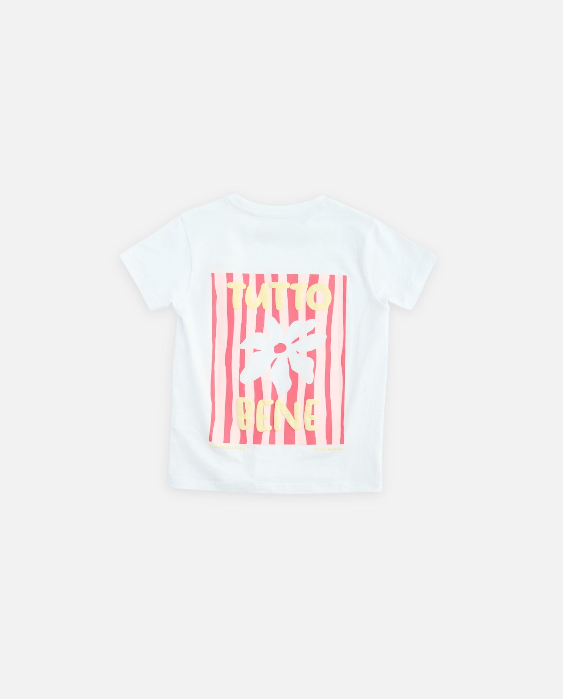 KIDS COTTON T SHIRT - Tutto Bene