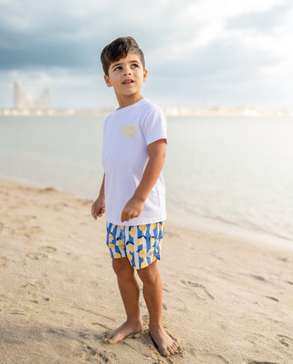 KIDS COTTON T SHIRT - Tutto Bene