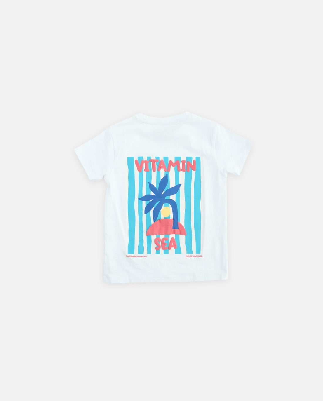 KIDS COTTON T SHIRT - Vitamin Sea