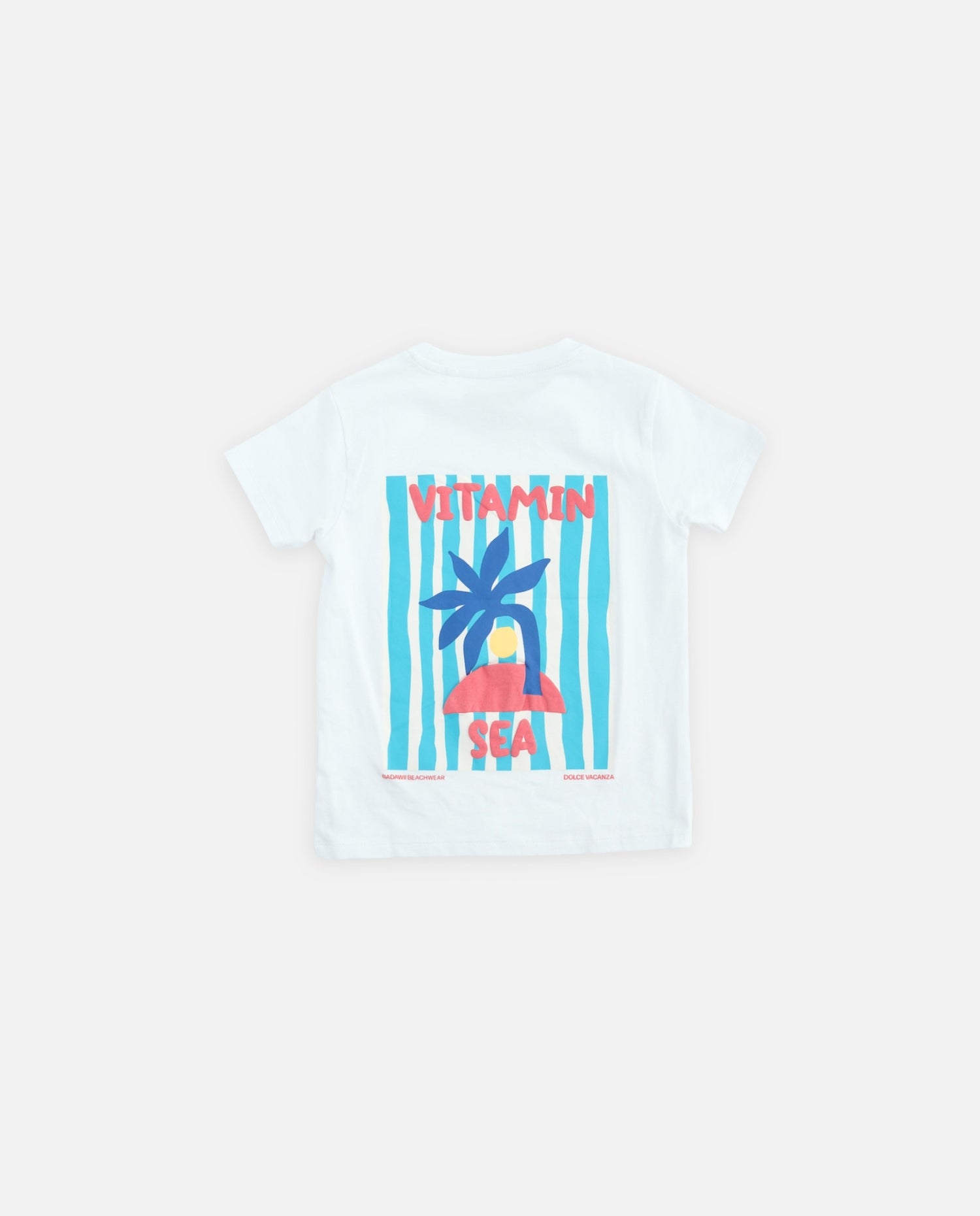 KIDS COTTON T SHIRT - Vitamin Sea