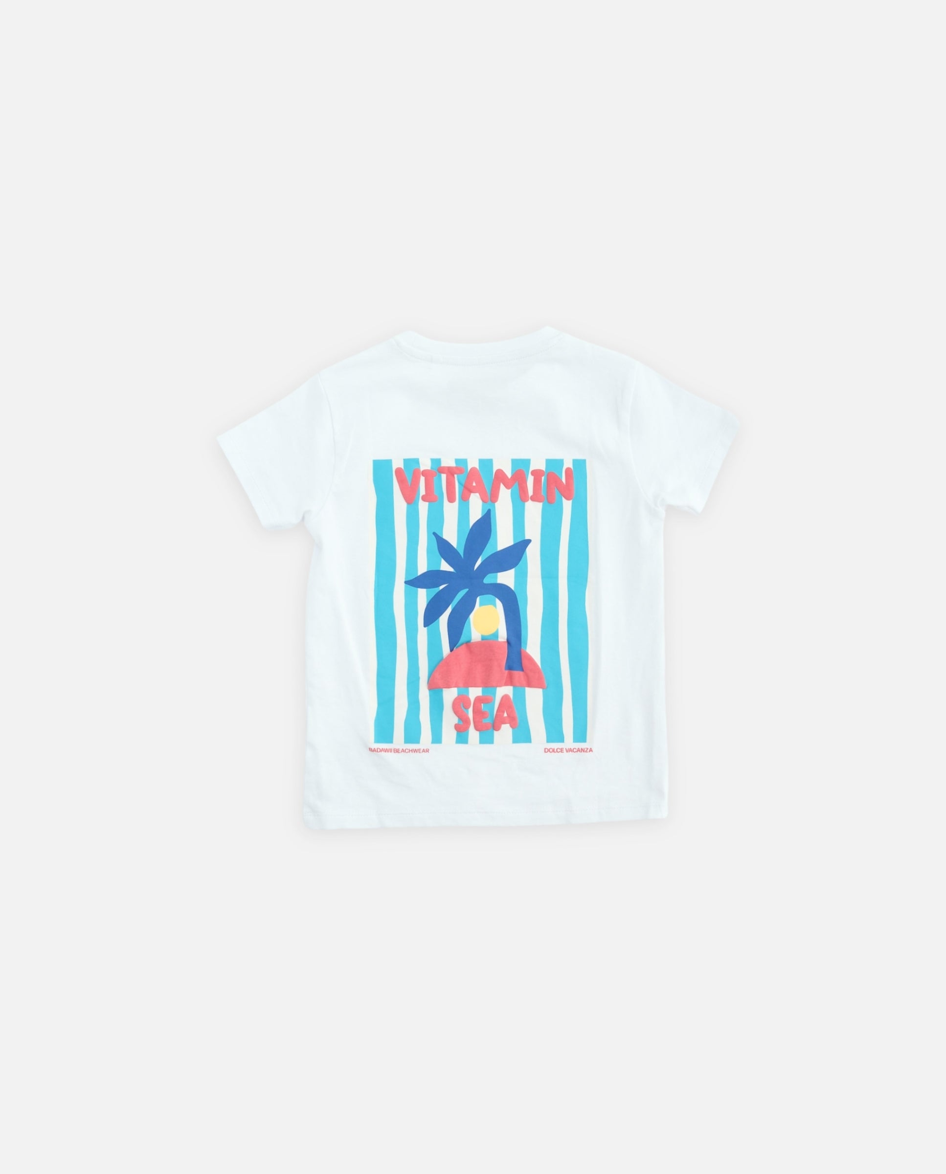 KIDS COTTON T SHIRT - Vitamin Sea