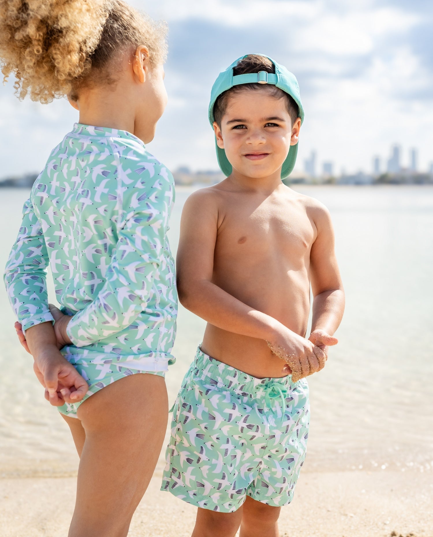 KIDS CAP - Vitamin Sea