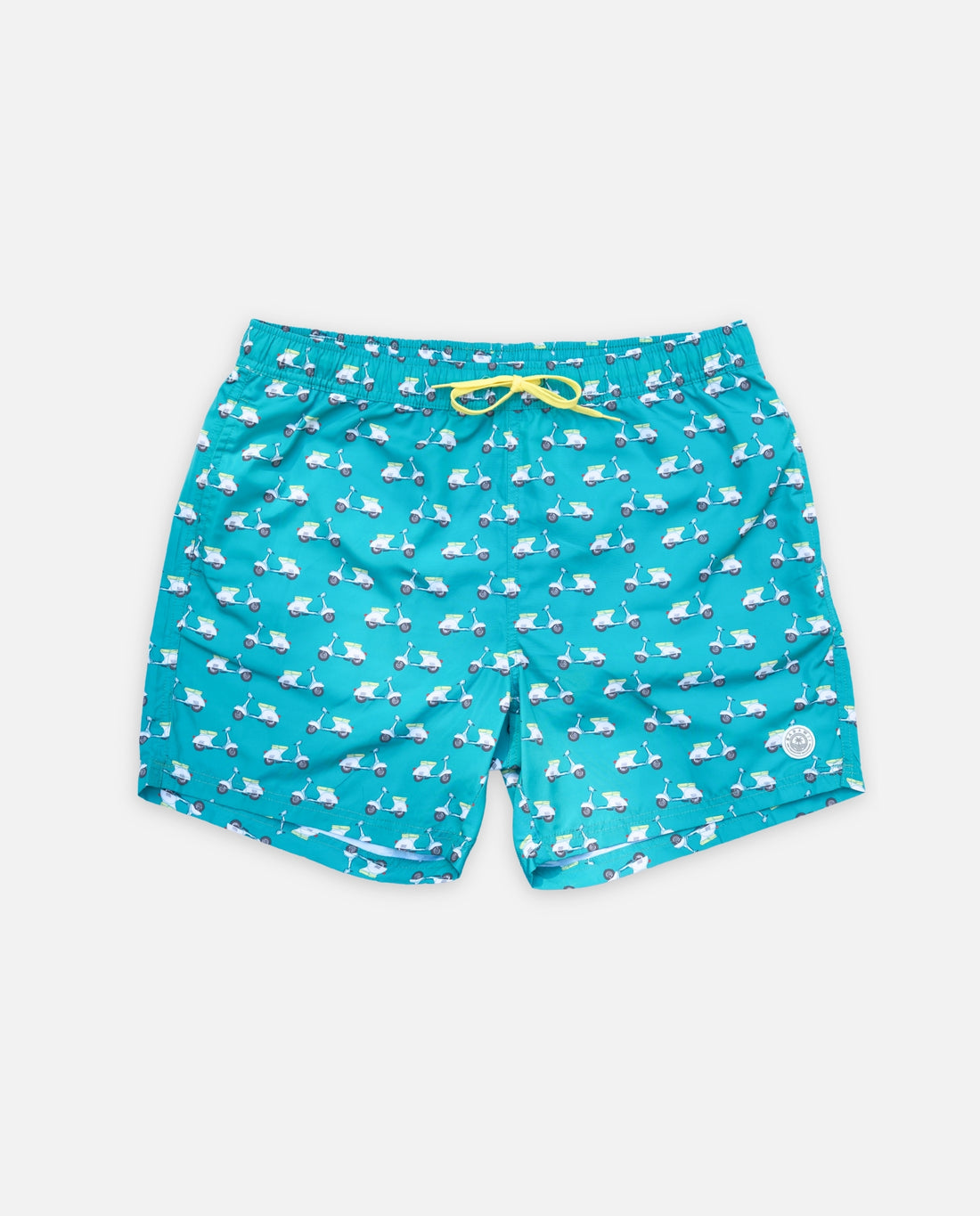 MEN SWIM SHORT - Amalfi Ride