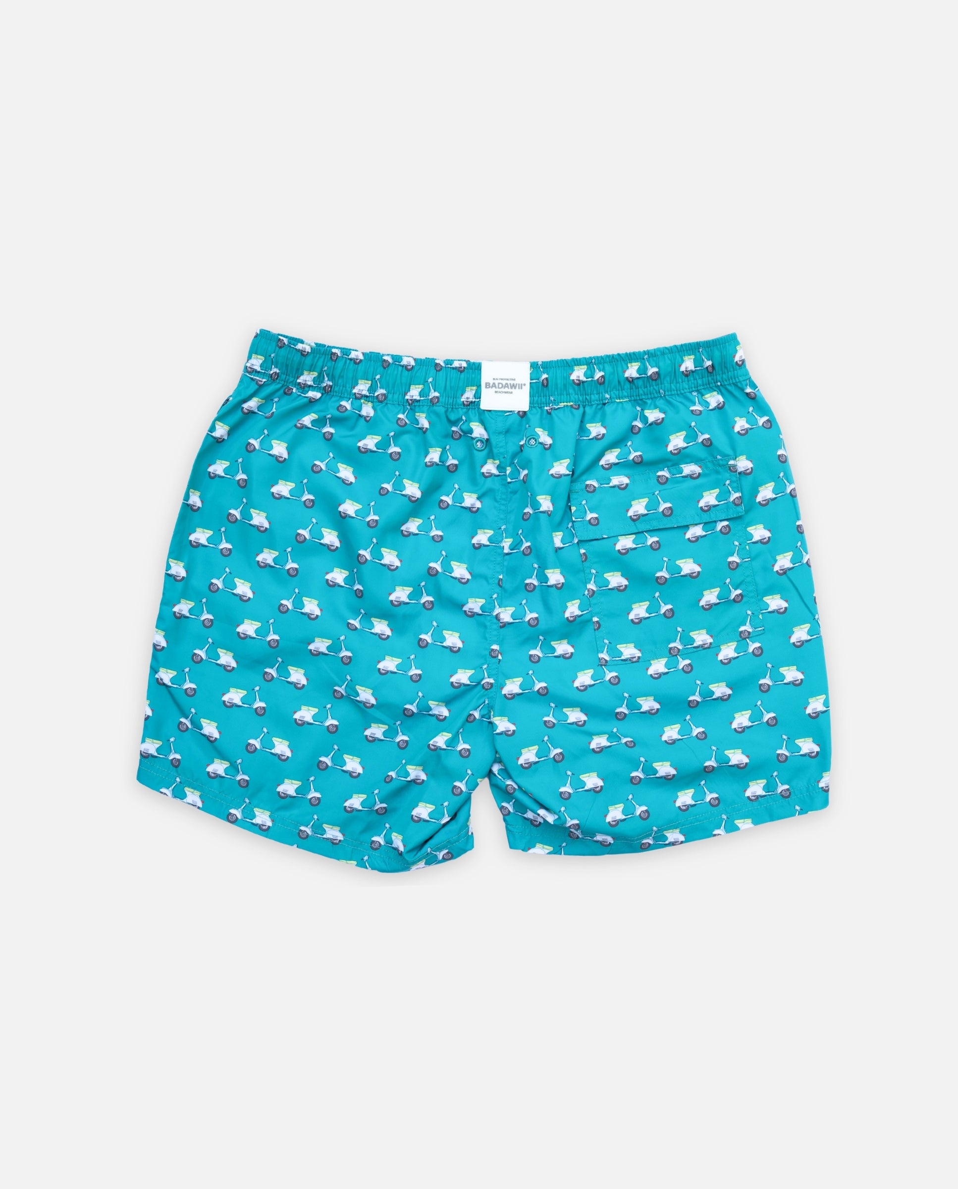 MEN SWIM SHORT - Amalfi Ride