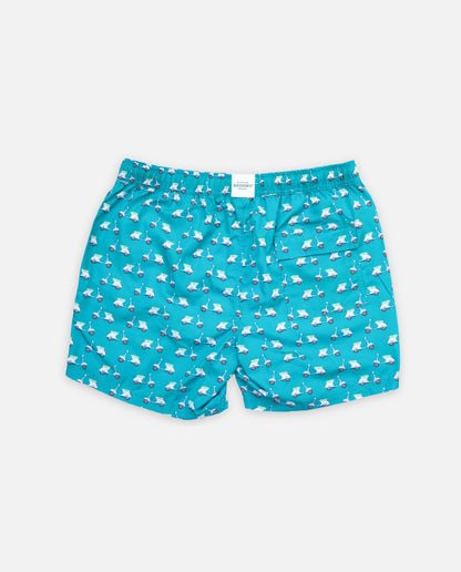 MEN SWIM SHORT - Amalfi Ride