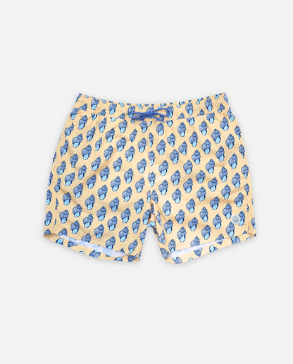 MEN SWIM SHORT - Sunny Shells