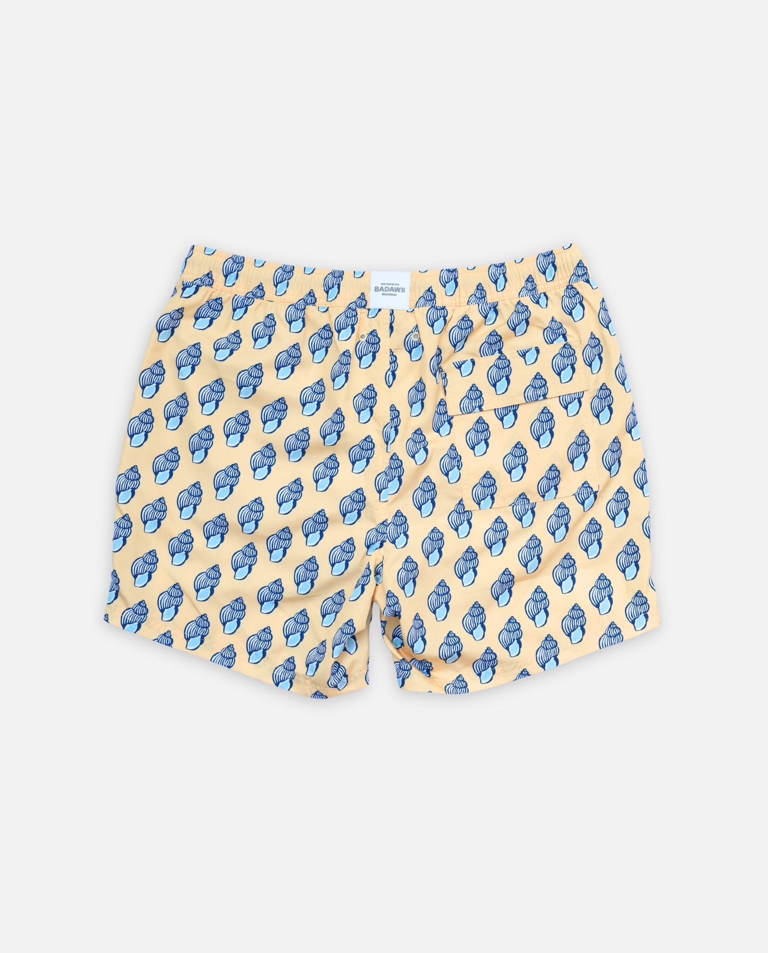 MEN SWIM SHORT - Sunny Shells