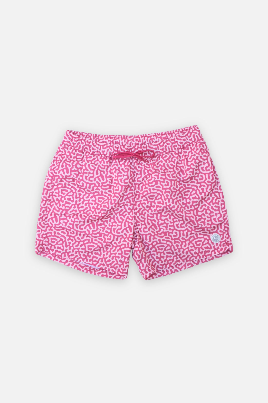 MEN SWIM SHORT - Coral Reef