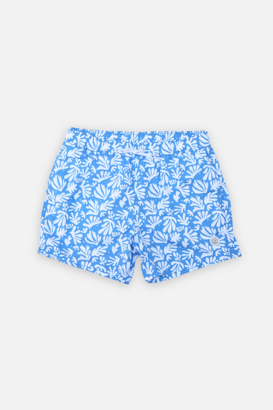 MEN SWIM SHORT - Deep Sea Corals