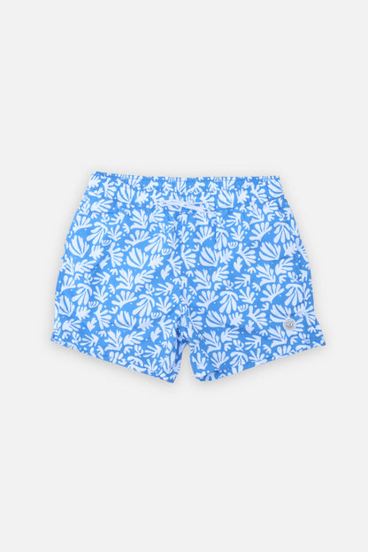 MEN SWIM SHORT - Deep Sea Corals