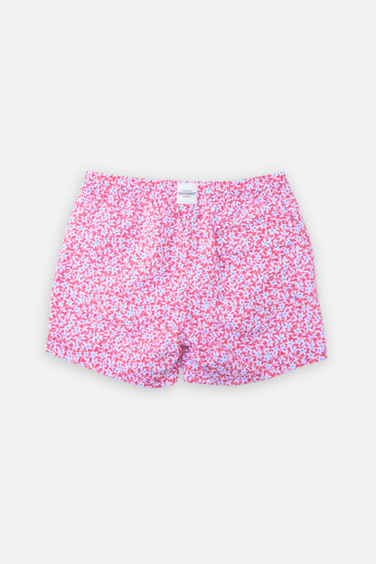 MEN SWIM SHORT - Floral Ditsy