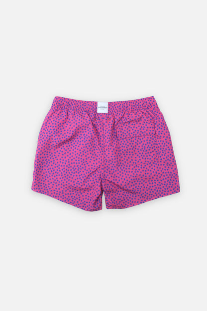 MEN SWIM SHORT - Party Punch
