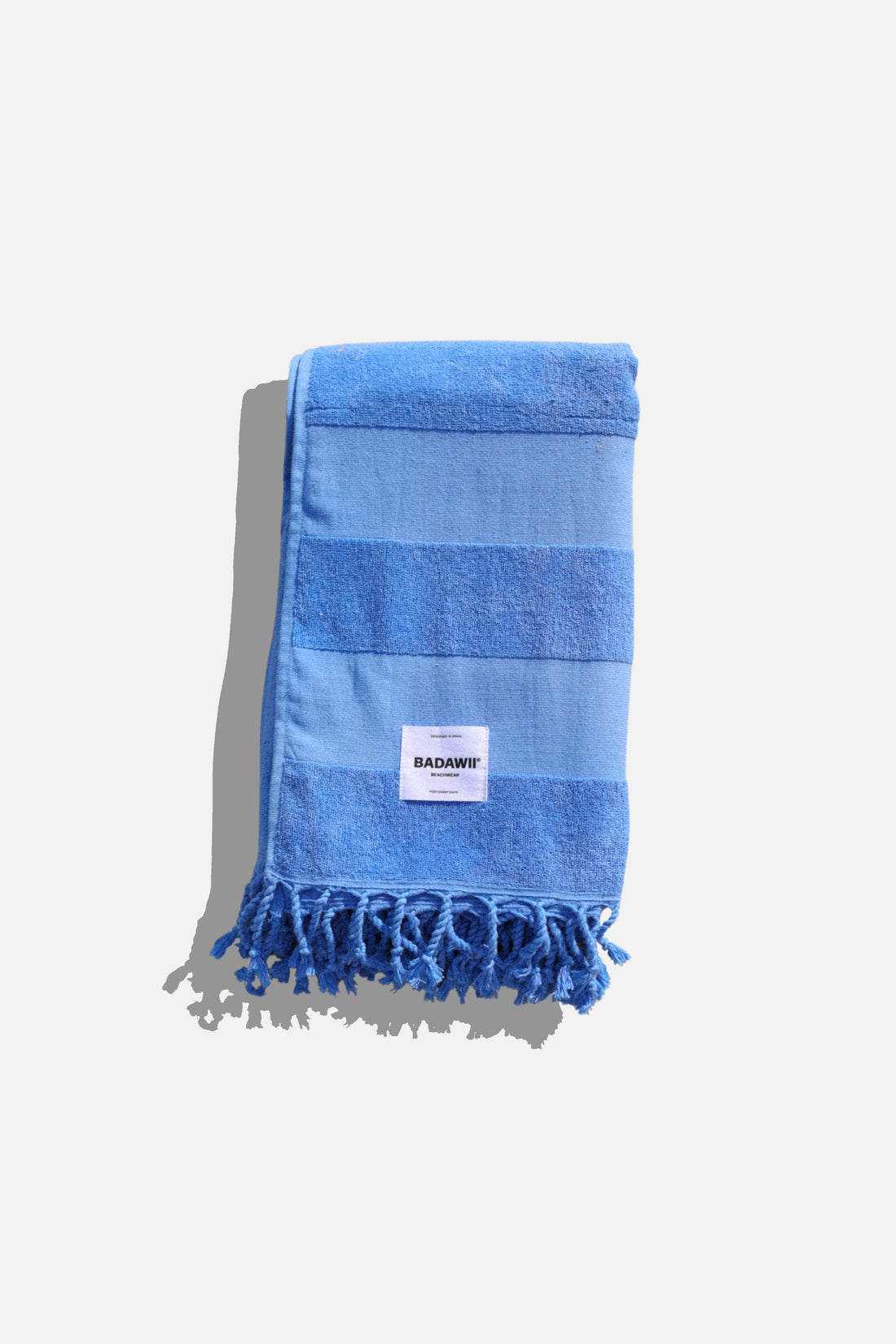 BEACH TOWEL - Deep Blue