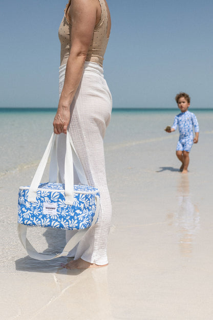BEACH COOLER BAG - Deep Sea Corals