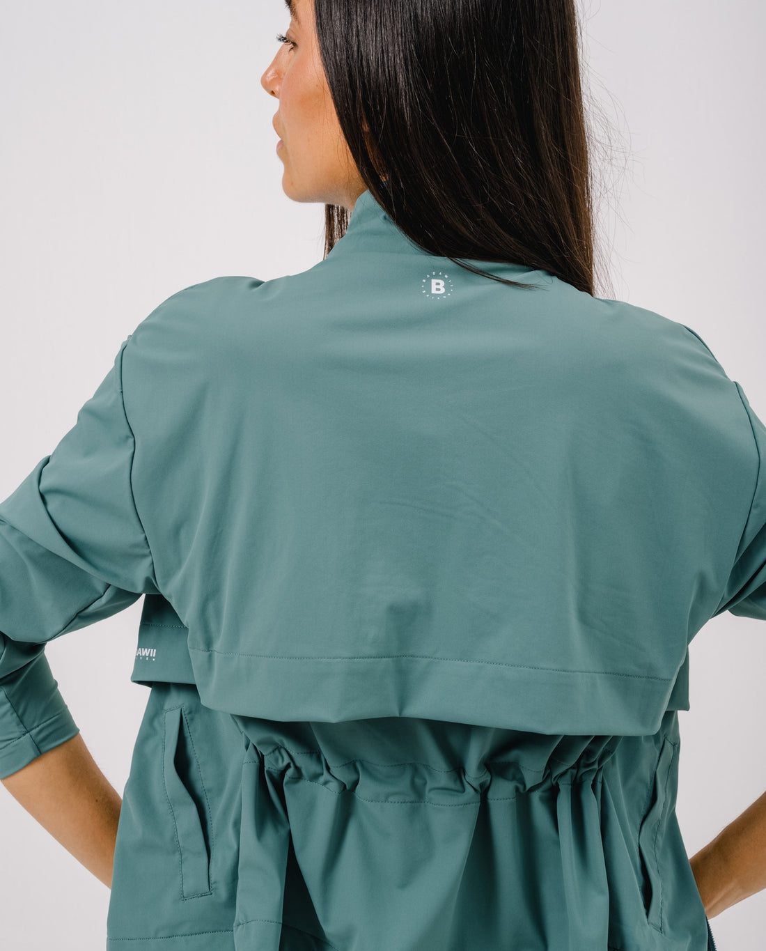 WOMAN ACTIVE+ JACKET - Sage Green