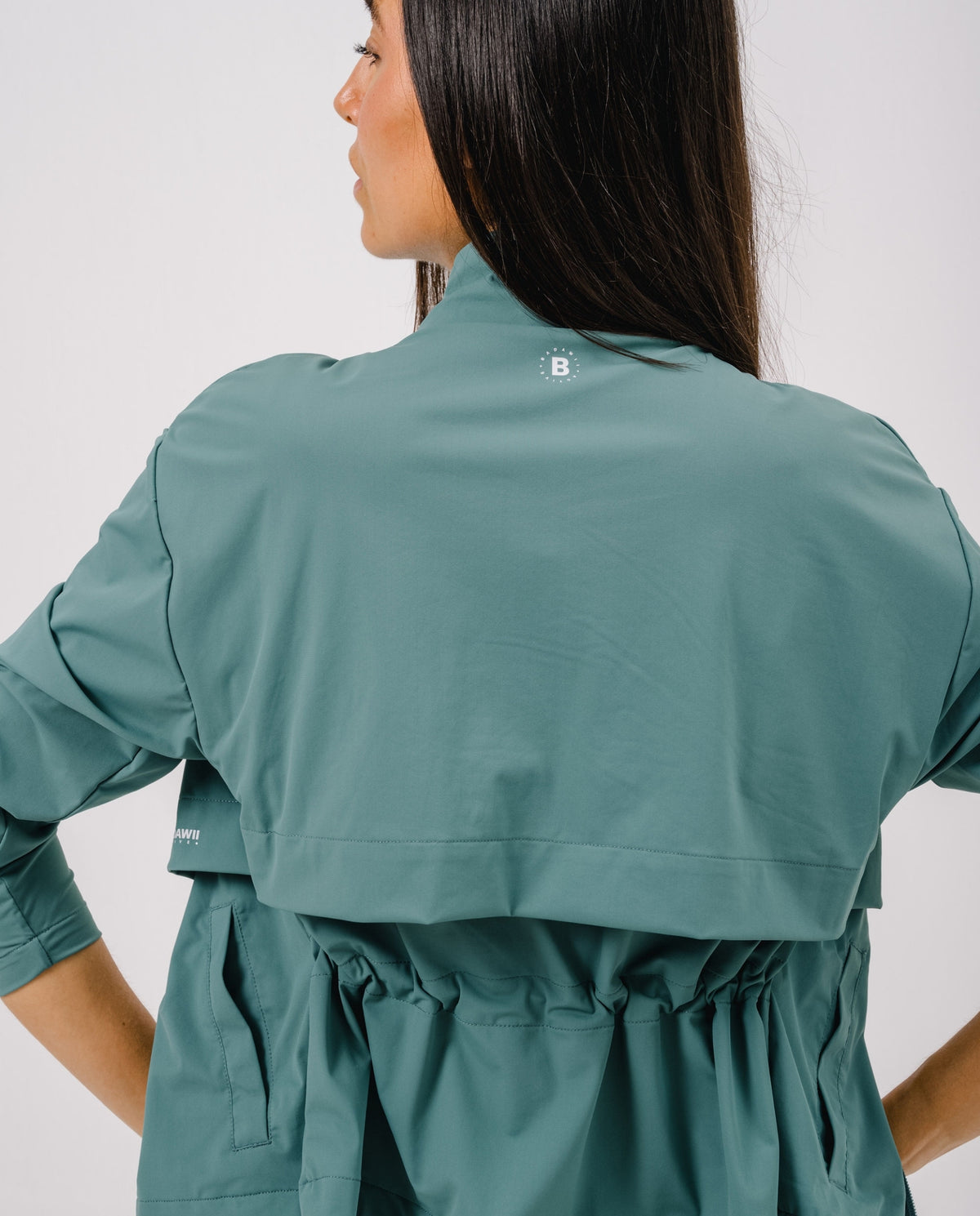 WOMAN ACTIVE+ JACKET - Sage Green