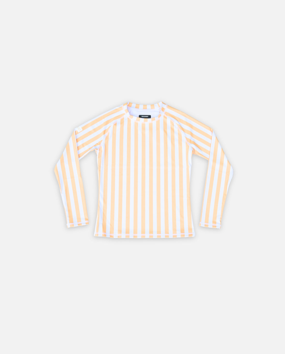 WOMAN RASHGUARD LONG SLEEVE - Summer Stripes