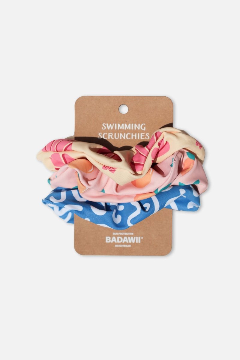 Swimming Scrunchies - Badawii UAE