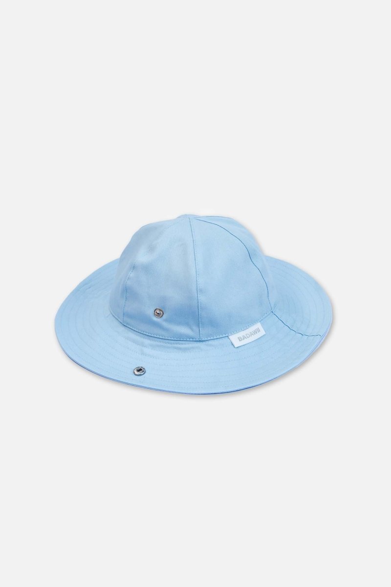 Baby &amp; Kids Sun Hat - Light Blue - Badawii UAE