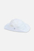 Baby & Kids Sun Hat - White - Badawii UAE