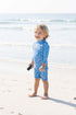 Baby Swimsuit - Ocean Vibes - Badawii UAE