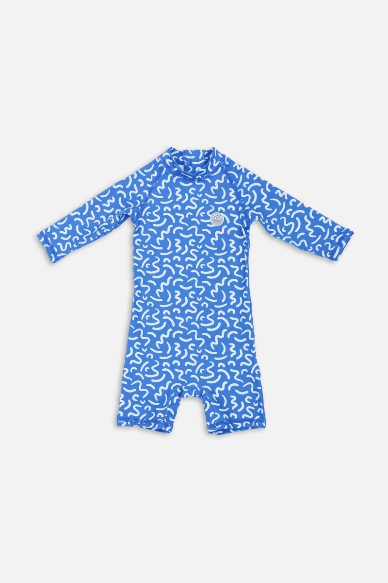 Baby Swimsuit - Ocean Vibes - Badawii UAE