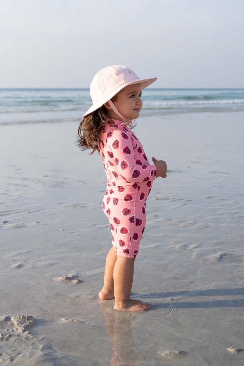 Baby Swimsuit - Wild Berries - Badawii UAE