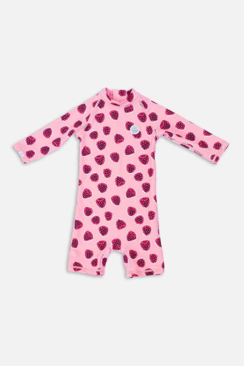 Baby Swimsuit - Wild Berries - Badawii UAE