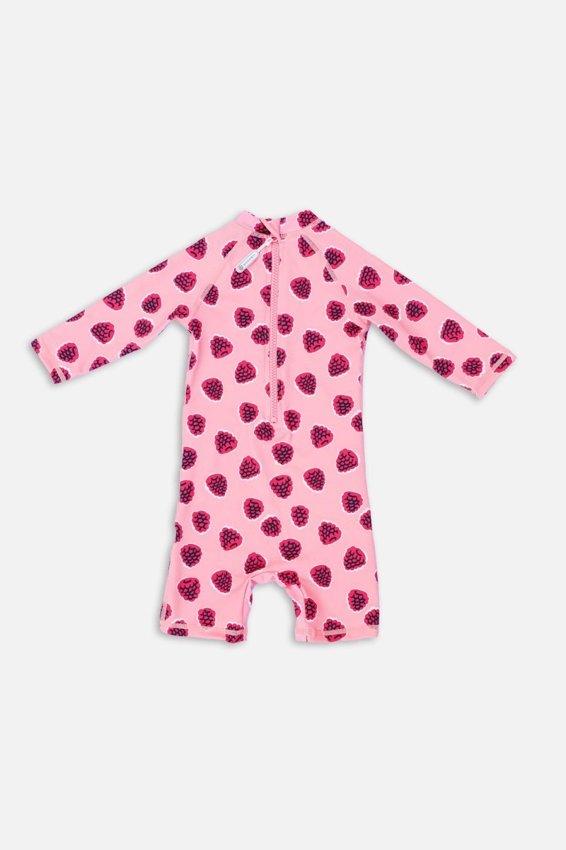 Baby Swimsuit - Wild Berries - Badawii UAE