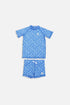 Boy set 2 piece set - Ocean Vibes - Badawii UAE