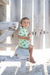 Boy set 2 piece set - Toucan Paradise - Badawii UAE