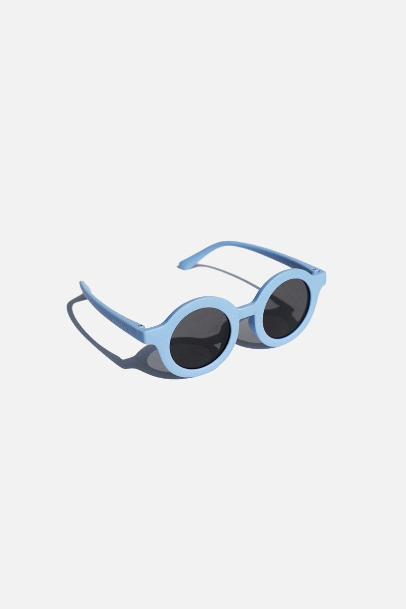 Flexible Kids Sunglasses - Blue - Badawii UAE