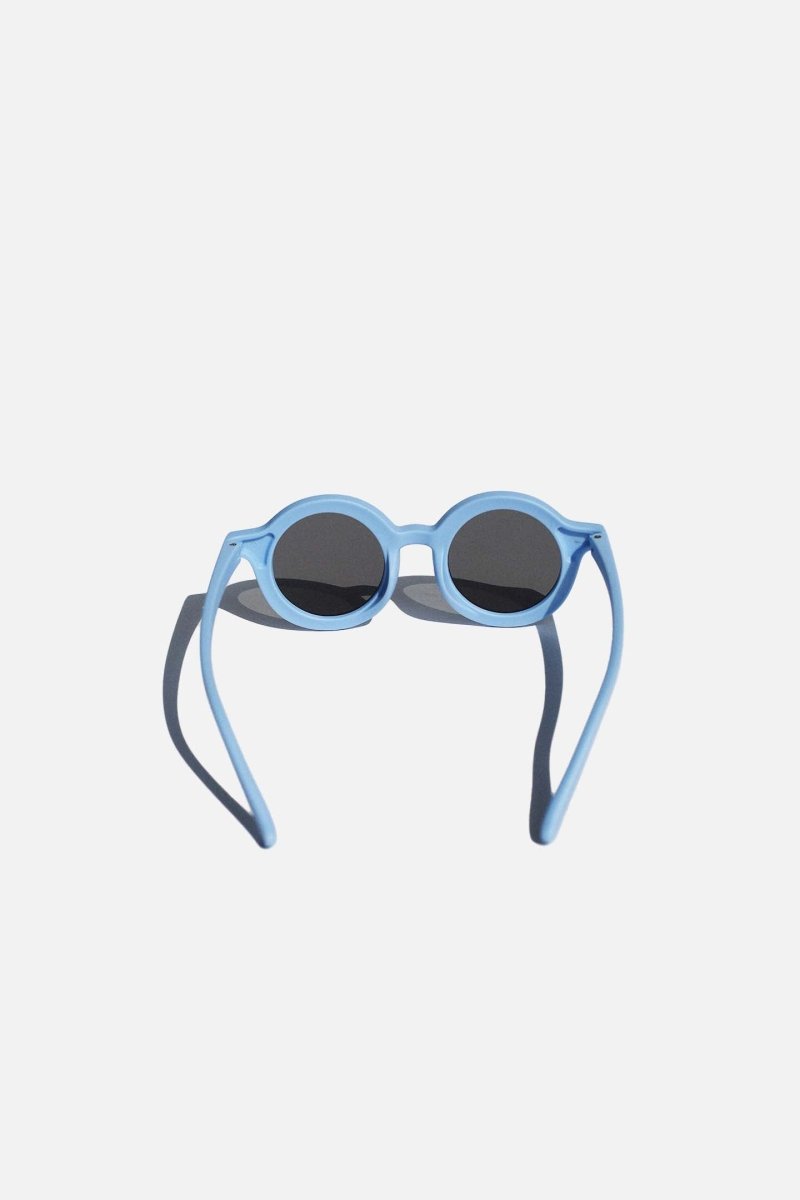 Flexible Kids Sunglasses - Blue - Badawii UAE