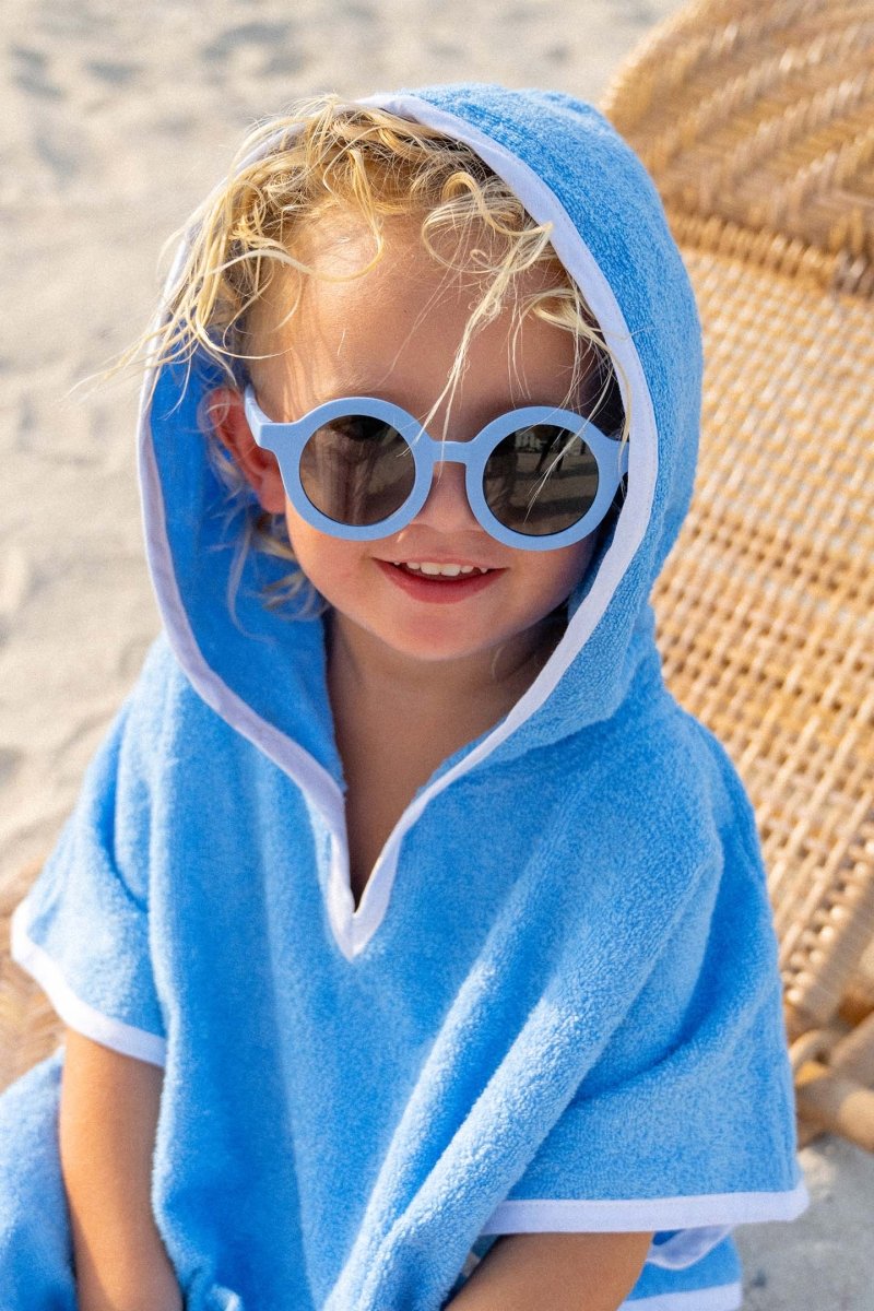 Flexible toddler sunglasses best sale