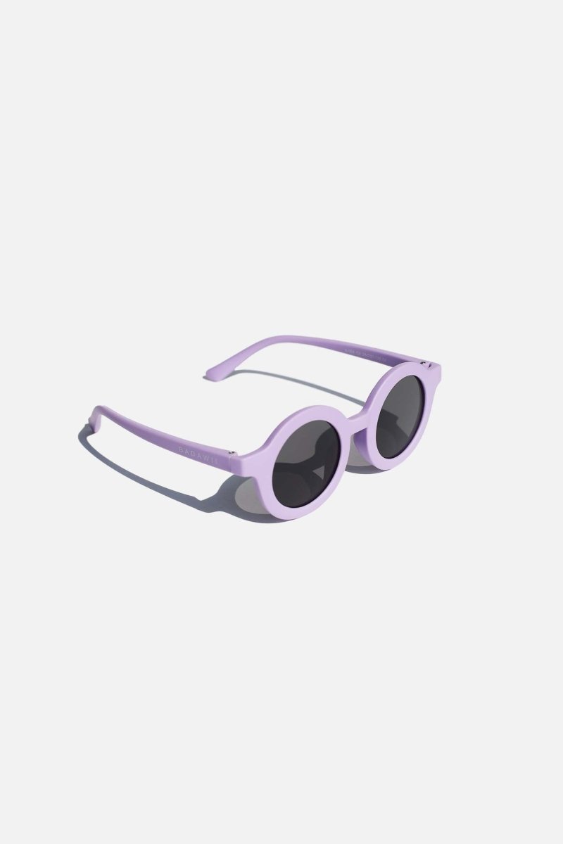 Flexible Kids Sunglasses - Lavender - Badawii UAE