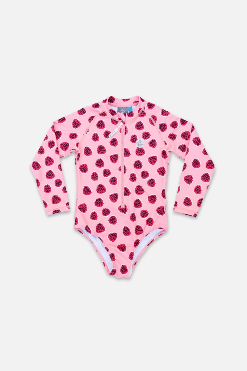 Girl swimsuit - Wild Berries - Badawii UAE