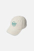 Kids cap - Off white - Badawii UAE