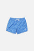 Men Swim Shorts - Ocean Vibes - Badawii UAE