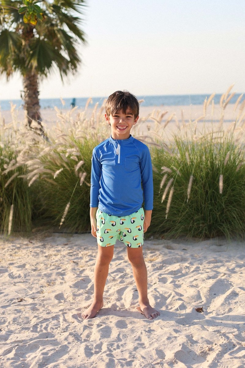 Beach wear 2025 for boys